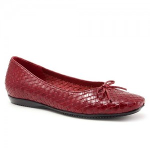 trotters-carin-dk-red DesignerShoes.com