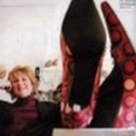 Shoe Lady - President of DesignerShoes.com