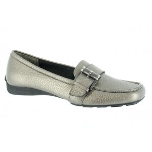 Bella Vita Playmate Pewter Tumbled