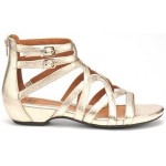 Sofft Ravenna Gold at DesignerShoes.com