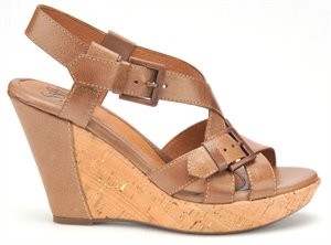 Sofft Tremblay Twine Tan at DesignerShoes.com