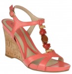 Naturalizer Beauty Coral at DesignerShoes.com