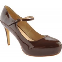 Donna brown patent mary jane style by Samanta